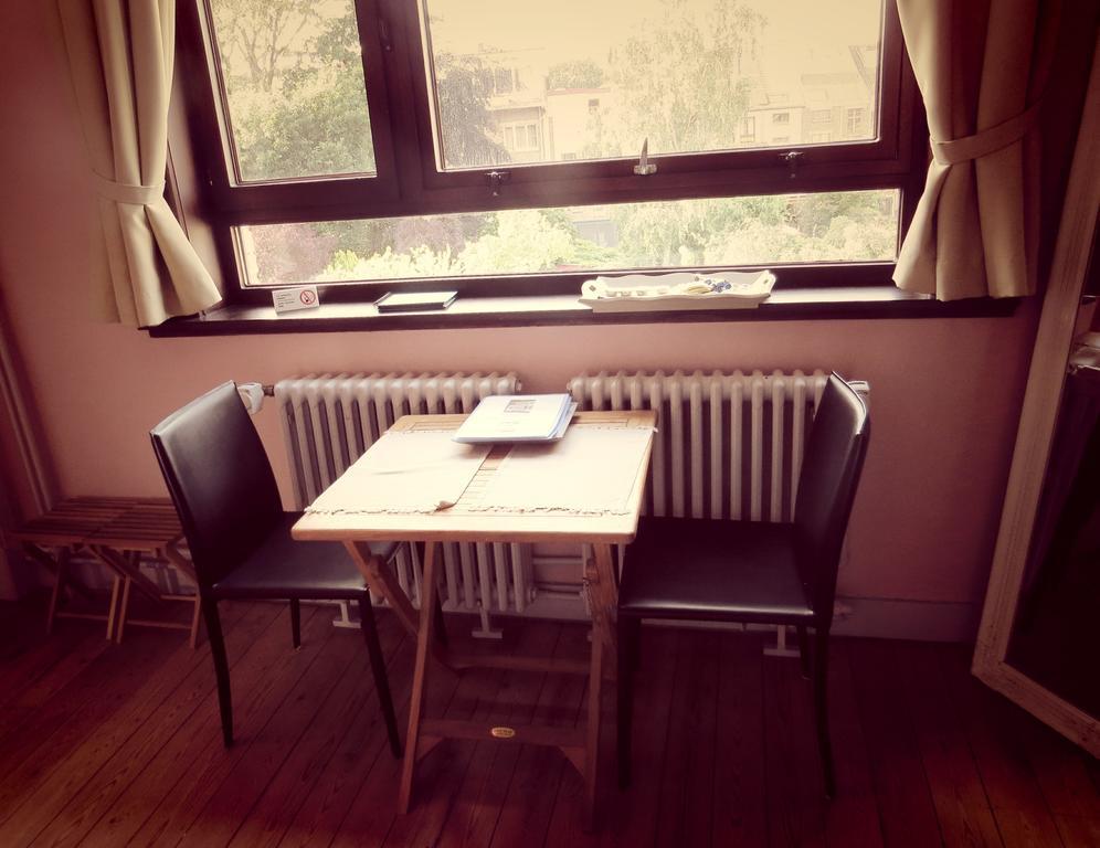 B&B Lieven Bauwens Gante Quarto foto