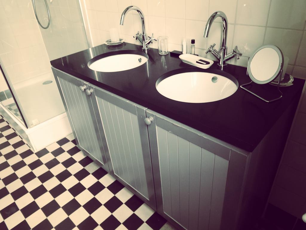 B&B Lieven Bauwens Gante Quarto foto