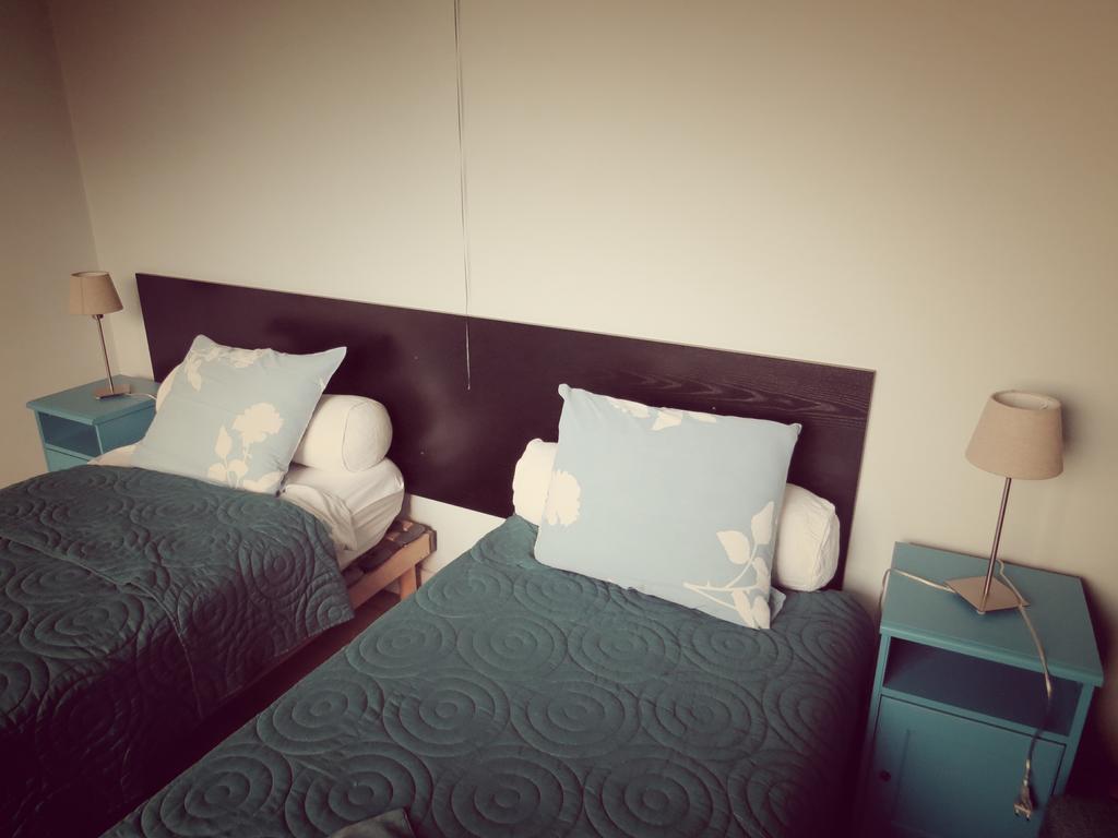 B&B Lieven Bauwens Gante Quarto foto