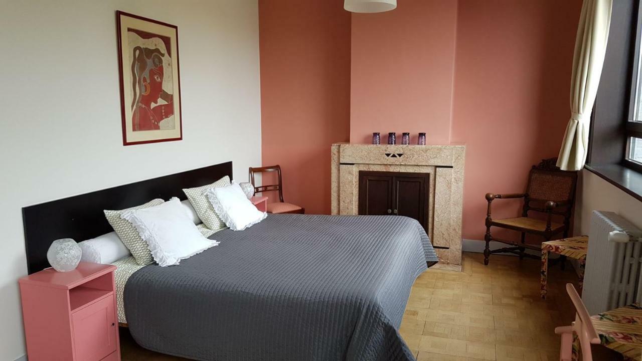 B&B Lieven Bauwens Gante Exterior foto