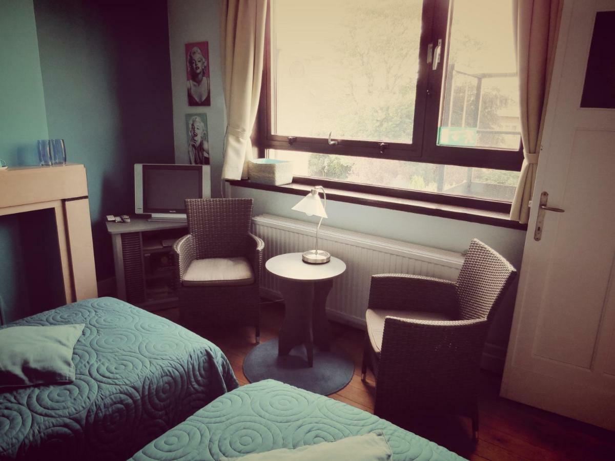 B&B Lieven Bauwens Gante Exterior foto